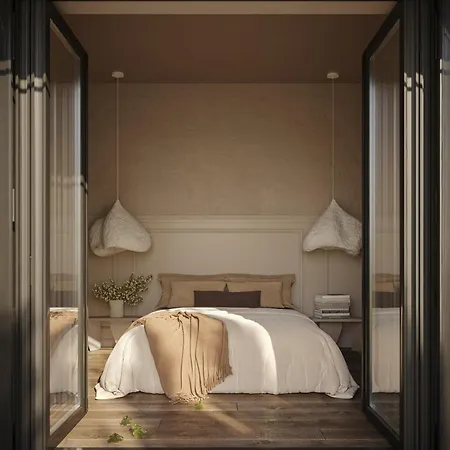 Espacio Apacible Apartman *