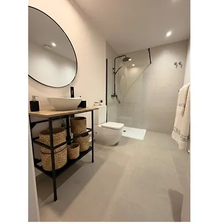 شقة Espacio Apacible