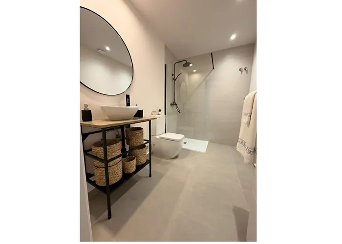 Апартаменти Espacio Apacible