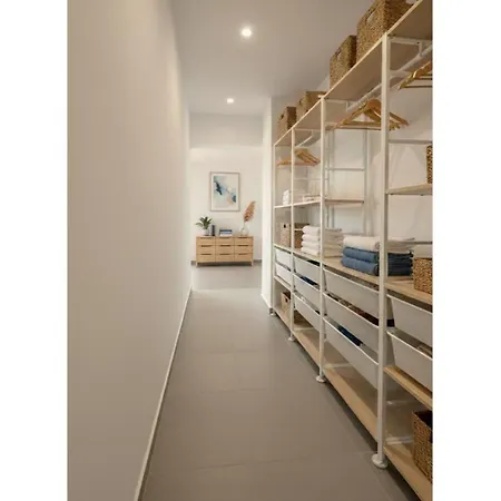 Espacio Apacible Apartment Estepona