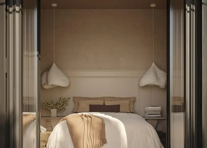 Espacio Apacible Apartment *