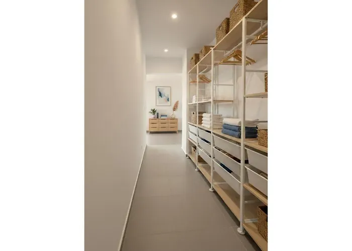 Espacio Apacible Apartment Estepona